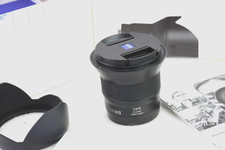 ZEISS Distagon Touit 2.8/12 E