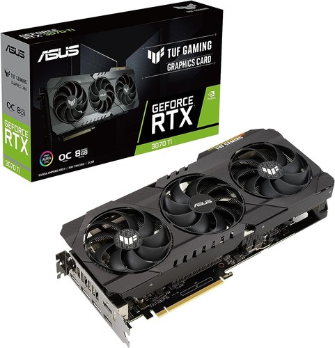 Asus tuf gaming - nvidia, geforce
