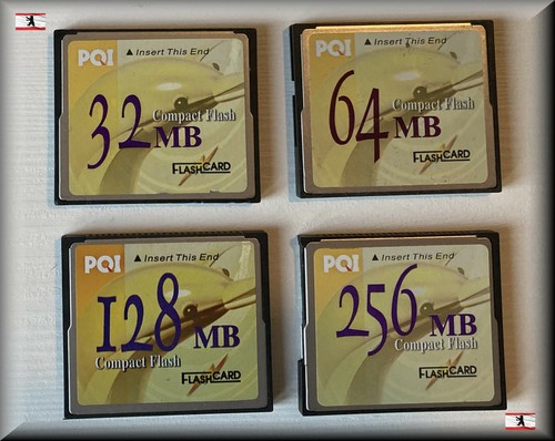 Pqi compact flash - pqi, cf