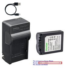 Kastar Battery AC & USB-C