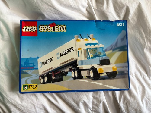 Lego system 1831 maersk - 1831,