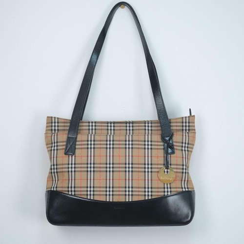 Borsa burberry usata - borsa, nova