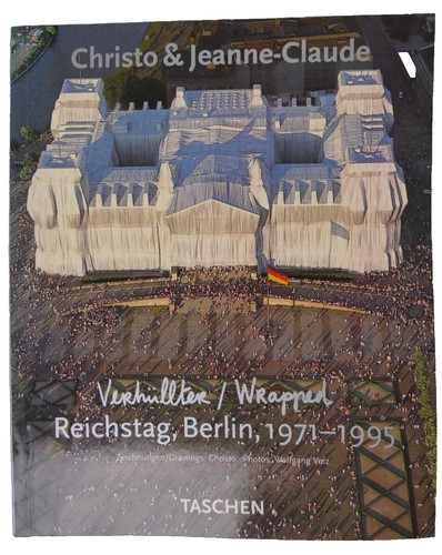 Christo jeanne claude - christo,