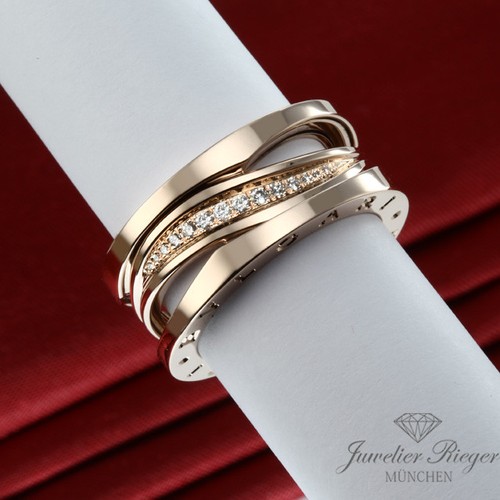 Anello bvlgari zero - bvlgari, legend
