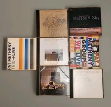Pat Metheny 7 CD Lotto Beyond the Missouri Sky, Offramp.. 
