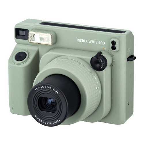 Fujifilm instax 400 wide - instax, –