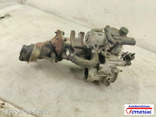 Valvola egr renault scenic - renault,
