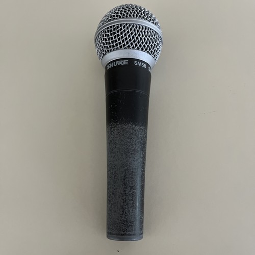 Shure sm58 microfono - sm58, dinamico