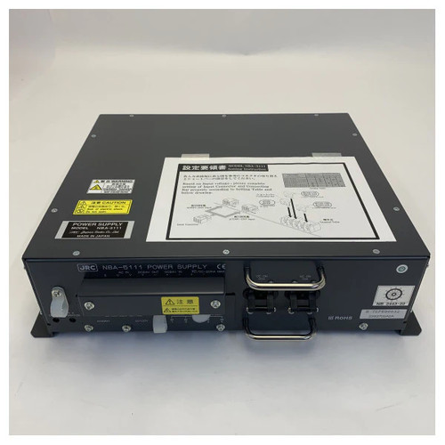 Alimentatore radar jrc - radar,