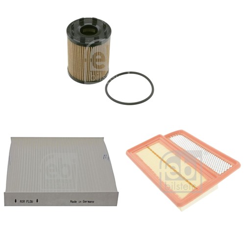 Kit filtri - , ispezione