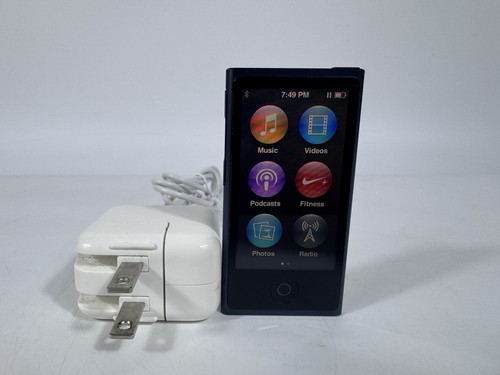 Apple ipod nano generazione - ipod, 7a