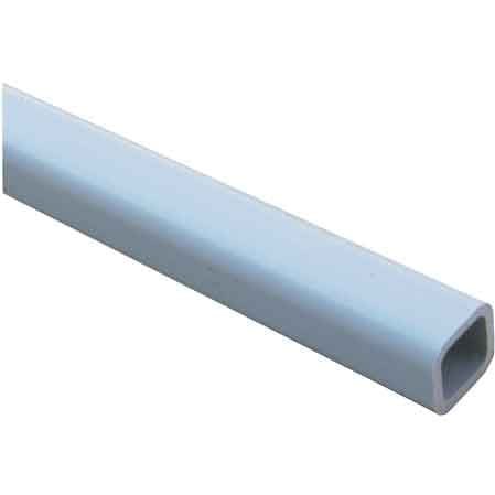 Tubo quadro pvc - quadro, mm