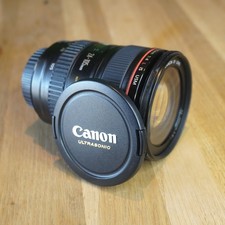 CANON OBIETTIVO zoom EF 24-105