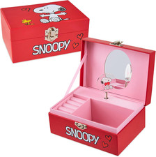 Snoopy Carillon Portagioie