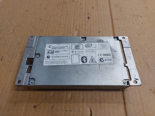 Bmw serie bluetooth mulf2 - serie,