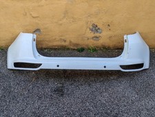 paraurti posteriore kia sportage 2017