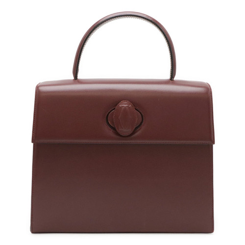 Cartier must l1000169 handbag - cartier,