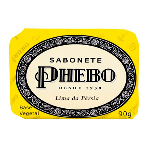 Phebo sabonete barra de - em,