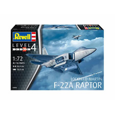 Lockheed martin 22a raptor - f-22a,