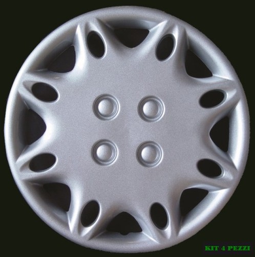 Set copricerchi coppa ruota - copricerchi,