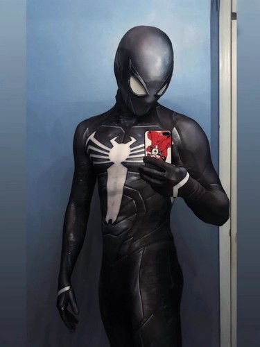 Costume uomo ragno cosplay
