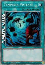TEMPESTA POTENTE • (Heavy