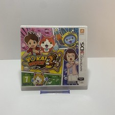 Yo Kai Watch 3 Nintendo 3ds