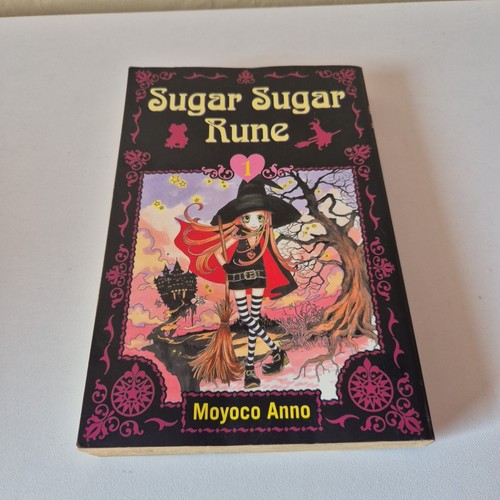 Moyoco anno sugar - sugar,