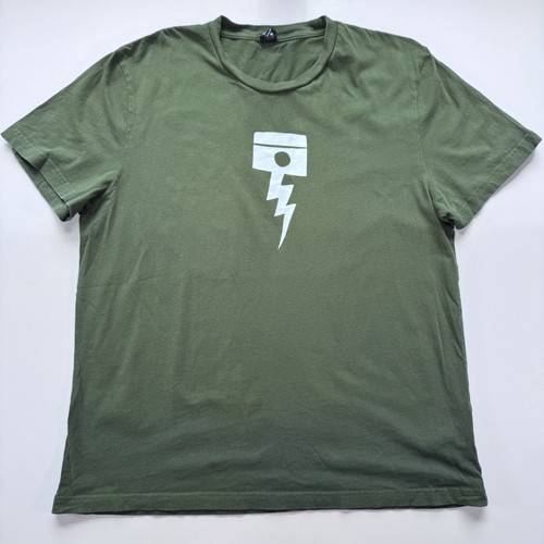 Deus machina shirt manica - ex,