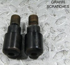 BILANCIERI MANUBRIO T MAX 500 -  COPPIA CONTRAPPESI MANUBRIO TMAX 500 2001-2007 