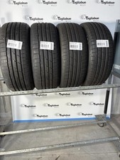 SET 4 GOMME 205/55R17 95W DOT2020  HANKOOK K127 VENTUS S1 EVO3 USATO ESTIVO ( 05