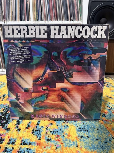 Herbie hancock magic - herbie,