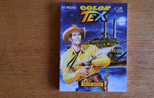 Color tex delta queen - n.5:, queen"