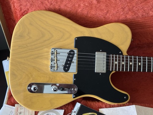Corpo telecaster avri - avri, 2005