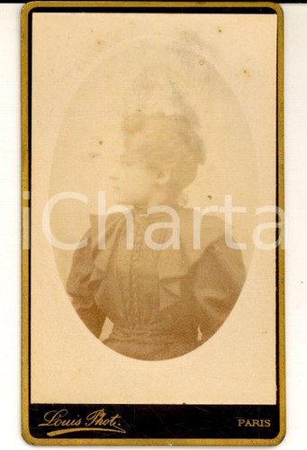 1900 paris ritratto di - paris,