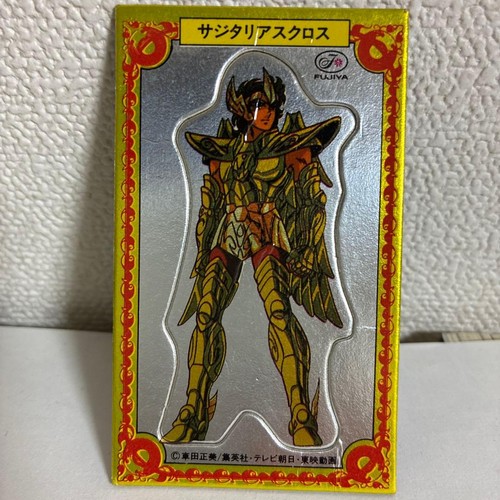 Calamita saint seiya croce - saint,