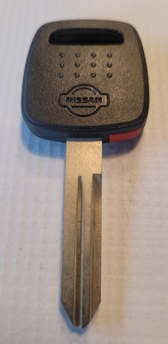 Chiave grezza nissan - grezza,