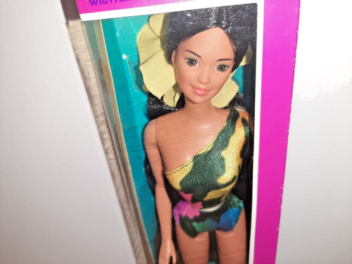 1985 miko tropical barbie - miko,
