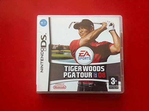 Tiger woods pga tour - tour, 08