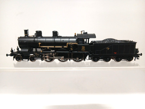 Liliput l131972 locomotiva - liliput,