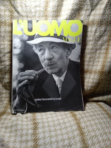 Uomo vogue settembre - settembre, 1999