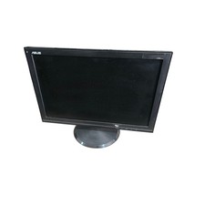 Monitor PC Asus VW193S da 19", nero, usato In Ottime Condizoni 
