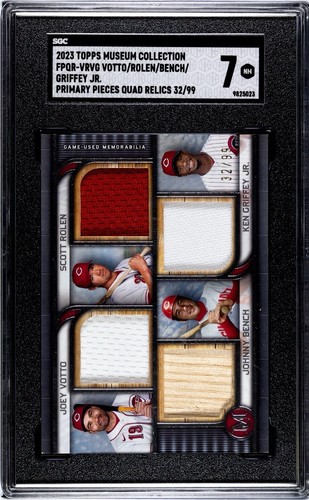 2023 topps museum coll - museum,