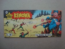 kinowa 1° serie striscia n°