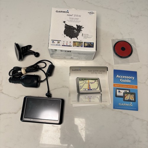 Garmin nuvi 255w unità gps - 255w,