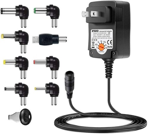 Adattatore ricambio ac - di,