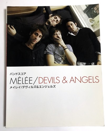 Melee devils angels - melee, band
