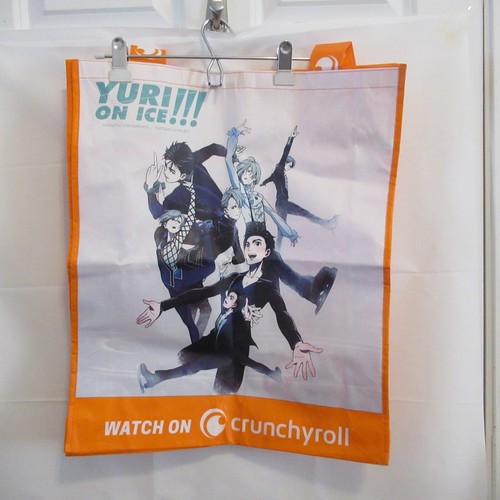 Yuri ice project - on,
