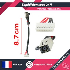 CONNECTEUR DC POWER JACK POUR