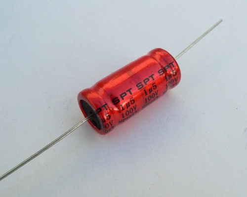 22uf 100v bipolare - 22uf,